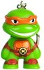 TMNT Keychain - Michelangelo