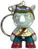 TMNT Keychain - Rocksteady