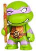 TMNT OOZE ACTION GLOW IN THE DARK DONATELLO