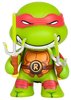 TMNT OOZE ACTION GLOW IN THE DARK RAPHAEL