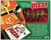 TMNT ReAction Pizza Box of 4