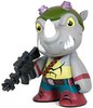 TMNT Rocksteady 7inch Figure