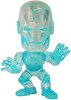 Iron Man 2 Holographic Iron Man Funko Force Bobblehead