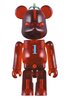 Birthday Be@rbrick 70% - 1