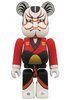 Kabuki 2 Be@rbrick 100%