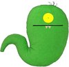 Uglyworm - Classic, Green