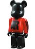 Vivienne Westwood Be@rbrick 100% - Active Resistance