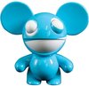 Cyan Misprint Deadmau5