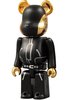 Daft Punk Alive Be@rbrick 100% - Guy-Manuel de Homem-Christo