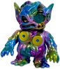 Ooze Bat - Blue Metallic