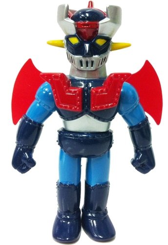 Mazinger Z figure by Secret Base, produced by Secret Base. Front view.