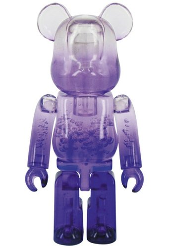 Jellybean Be@rbrick Series 27 figure, produced by Medicom Toy. Front view.