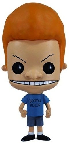 Beavis POP! figure, produced by Funko. Front view.