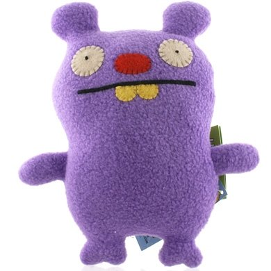 Trunko - Little, Purple figure by David Horvath X Sun-Min Kim, produced by Pretty Ugly Llc.. Front view.