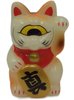 Mini Fortune Cat - GID