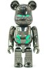 Real Steel Zeus - Secret SF Be@rbrick Series 23