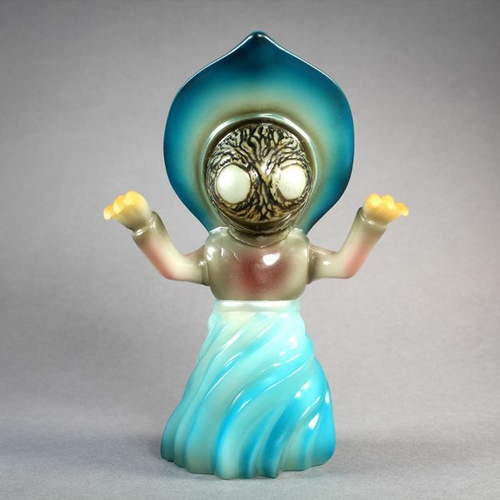 Flatwoods Monster - Blue GID