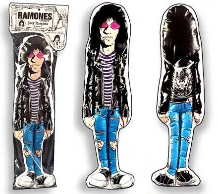 Joey Ramone Doll
