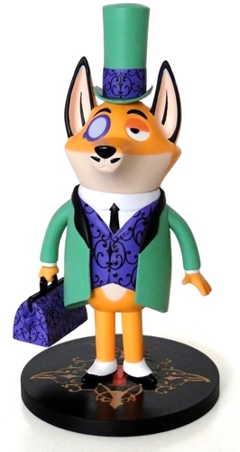 Tr!ckster Fox 