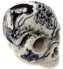 1/1 Skull Head - Artist/GANJI (Three Tides tattoo) Friday the 13th Ver.