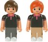 Babekub HMV Boy & Girl (Set of 2)