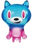 Morning Glow Mao Cat  figure by Touma, produced by Bandai. Front view.