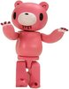 Gloomy Bear Kubrick 100%