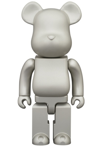 Aluminum Be@rbrick 400%