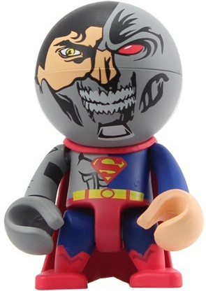 DC Superman Trexi Collection - Superman Cyborg