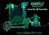 OMFG Series 2 - Fresh Mint (Amazing Arizona Comic Con Exclusive)
