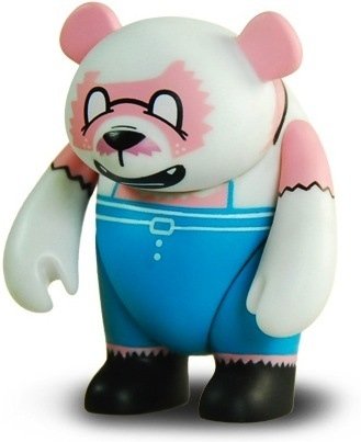 Yoka - DGPH (Chase) figure by Dgph, produced by Adfunture. Front view.