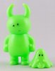 Uamou & Boo - Dazed - Fluoro Green