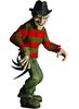 Freddy Krueger Stylized Roto Figure