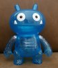 Wage Kaiju Uglydoll - Clear Blue