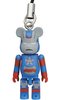 Iron Man 3 (Iron Patriot) Be@rbrick 50%