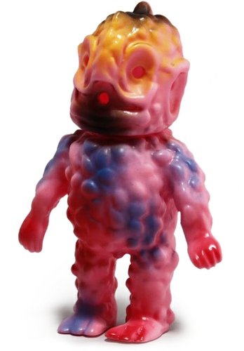 Cosmos Alien (Version B) – Mandarake Nakano exclusive figure by Cosmos Project, produced by Medicom Toy. Front view.