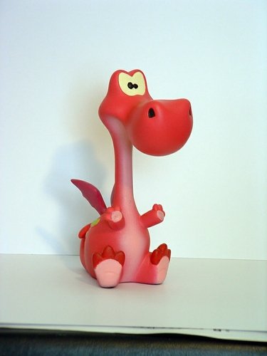 Vapor figure by Pierre Rouzier. Front view.