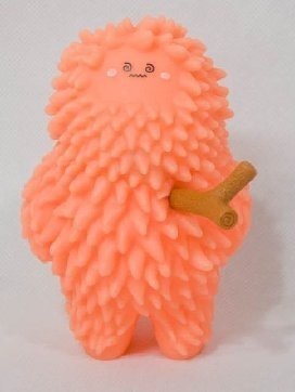 Firefly Treeson - SDCC 2007 figure by Bubi Au Yeung, produced by Crazylabel. Front view.