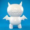 Ice Bat Kaiju - Unpainted White