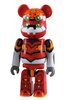 Evangelion: 2.0 Be@rbrick - EVA Unit 02