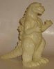 Godzilla 1954 (Shodai-Goji) Godzilla Figure Set Unpainted Glow