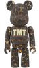 TMT Be@rbrick 100% - Leopard