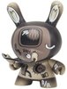 Matthieu Bessudo (McBess)  Dunny Evolved