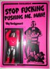 My Bodyguard Pink One Off, originally Created for STOP IT! Cooper-Munky King show