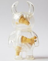 Uamou - Ice Cream figure by Ayako Takagi, produced by Uamou. Front view.