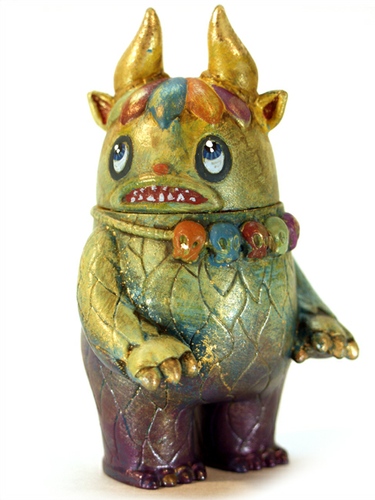 Gilded Garuru