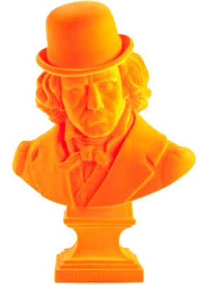 Ludwig Van Bust - Flocked