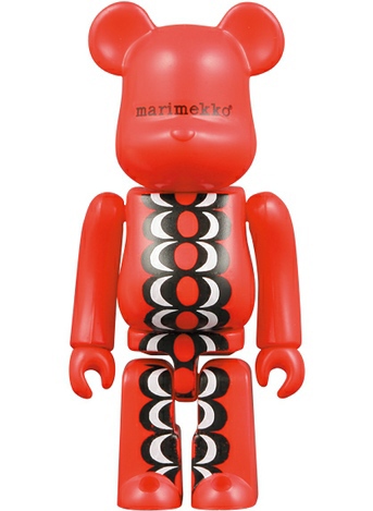 Be@rbrick Marimekko Kaivo 100%