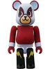 Modern Pets Lucha Be@rbrick 100%