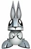 Colossus Bunny Gray Edition